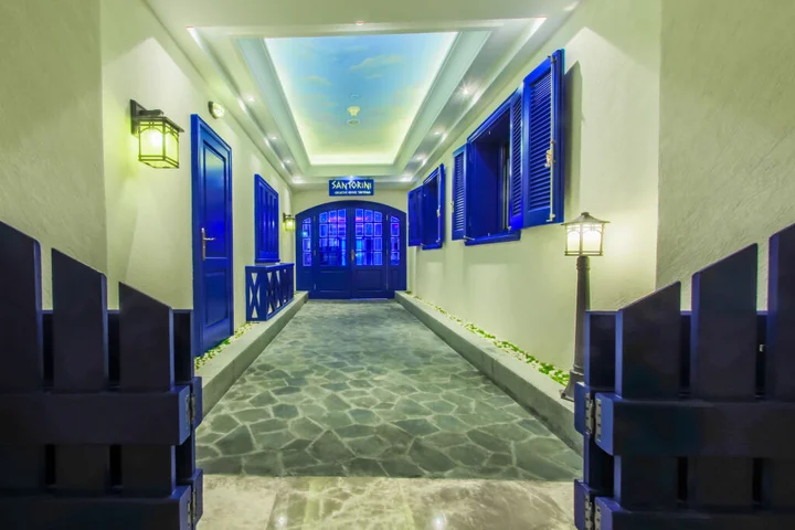 Александрия: Hilton Alexandria Corniche