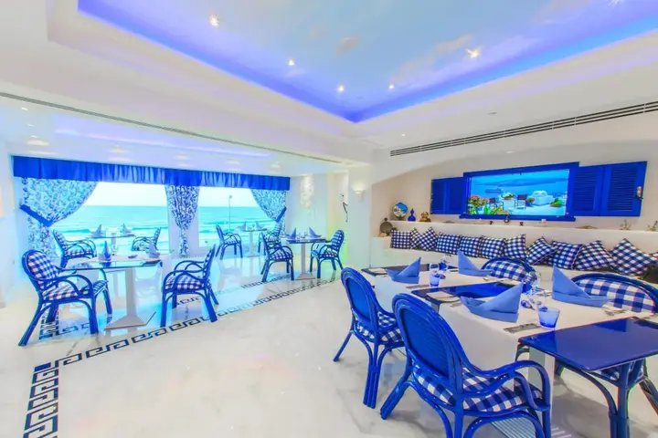 Александрия: Hilton Alexandria Corniche