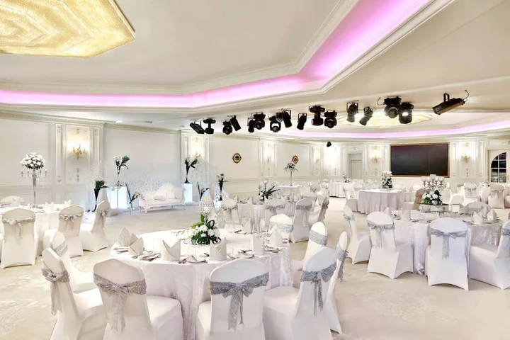 Александрия: Hilton Alexandria Corniche