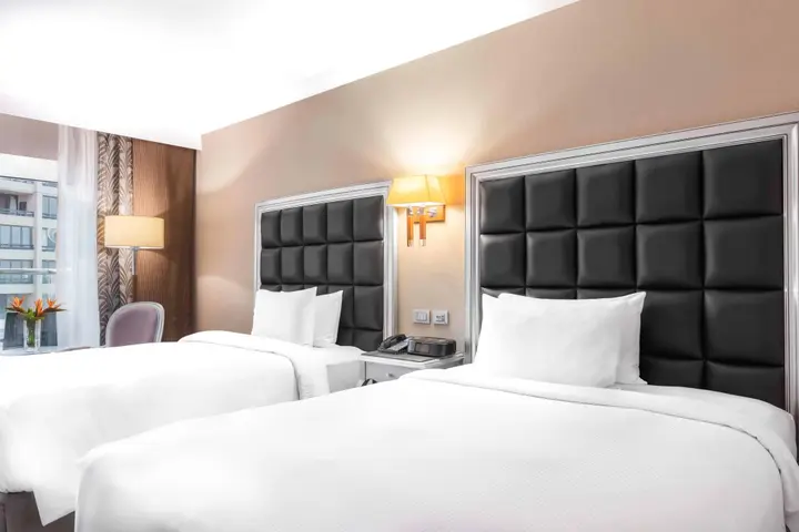 Александрия: Hilton Alexandria Corniche