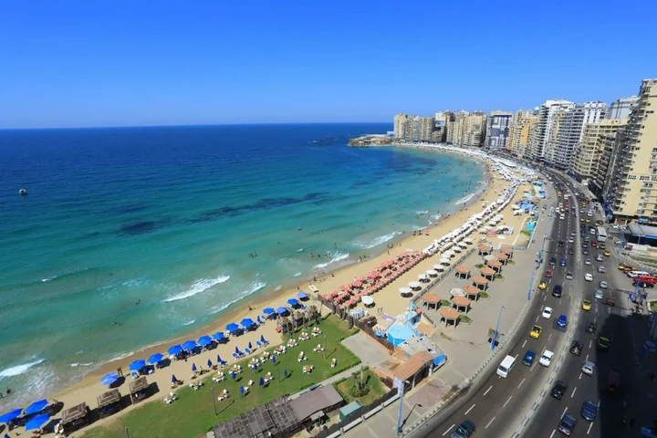 Александрия: Hilton Alexandria Corniche