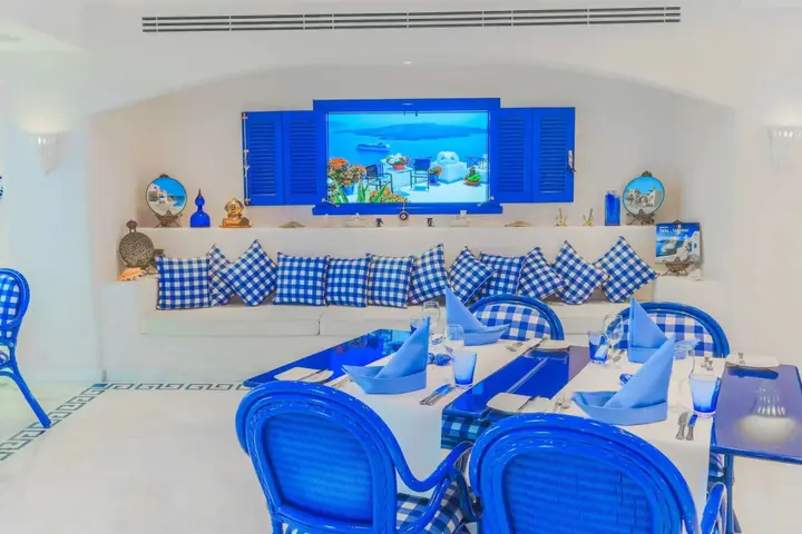 Александрия: Hilton Alexandria Corniche