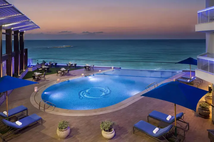 Александрия: Hilton Alexandria Corniche