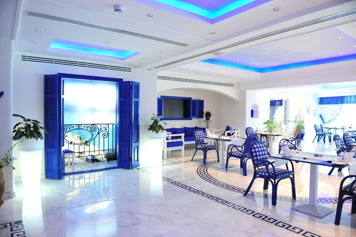 Александрия: Hilton Alexandria Corniche