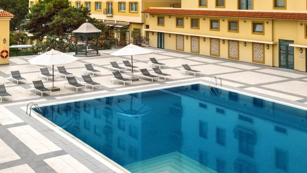 Баку: Отель Hyatt Regency Baku