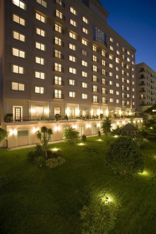 Баку: Отель Hyatt Regency Baku
