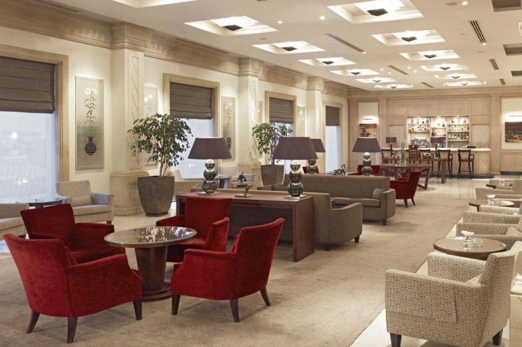 Баку: Отель Hyatt Regency Baku