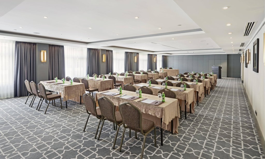 Баку: Отель Hyatt Regency Baku