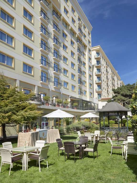 Баку: Отель Hyatt Regency Baku