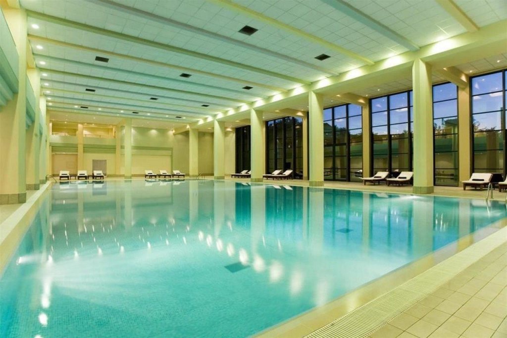 Баку: Отель Hyatt Regency Baku