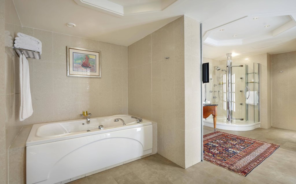 Баку: Отель Hyatt Regency Baku