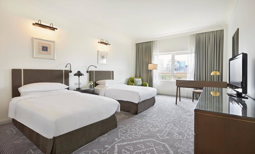 Баку: Отель Hyatt Regency Baku