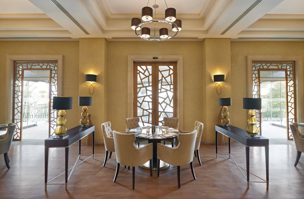 Баку: Отель Hyatt Regency Baku