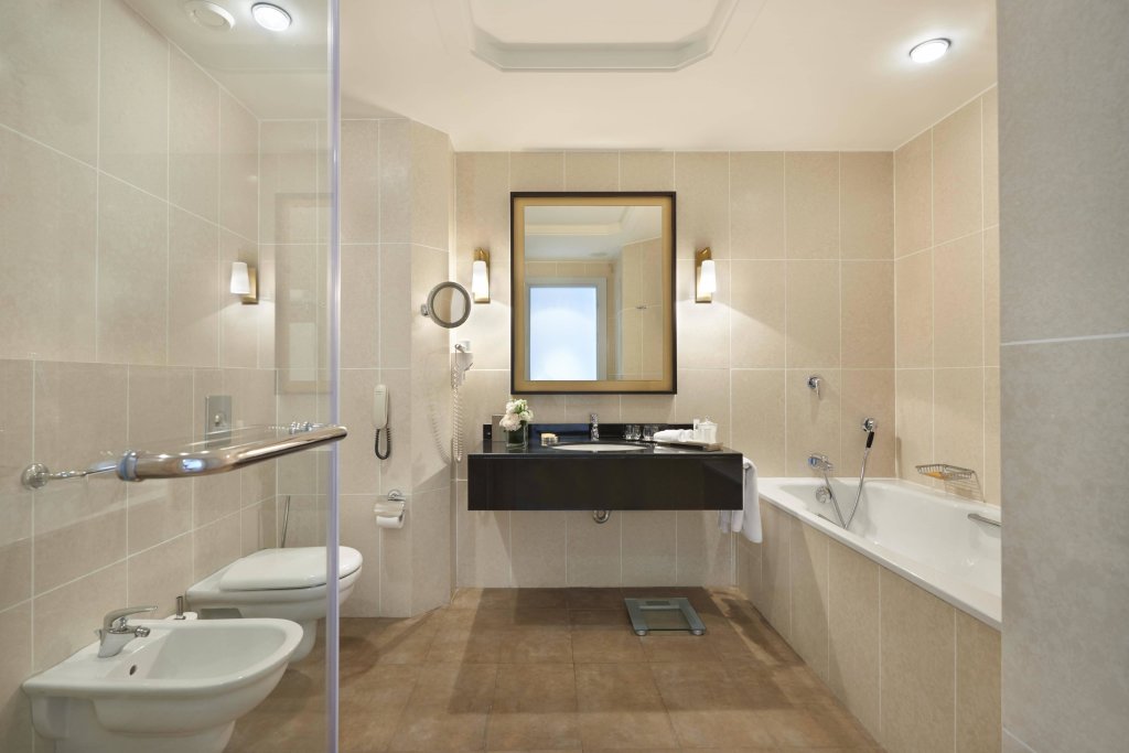 Баку: Отель Hyatt Regency Baku