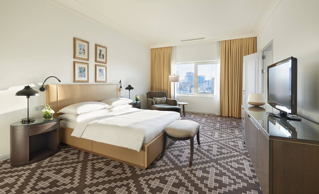 Баку: Отель Hyatt Regency Baku
