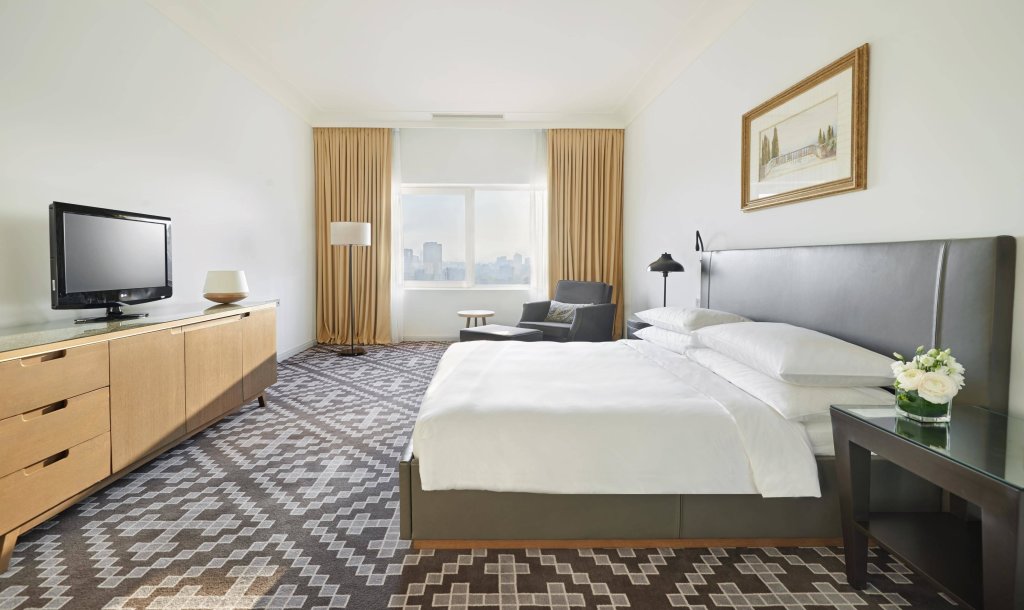 Баку: Отель Hyatt Regency Baku