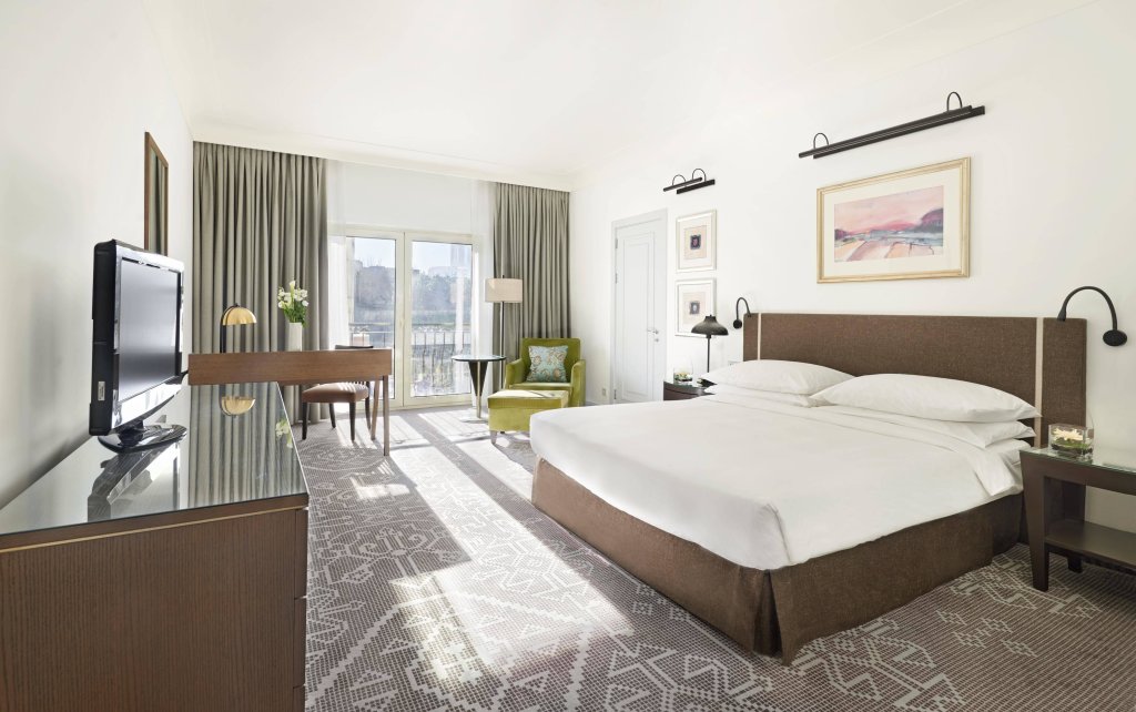 Баку: Отель Hyatt Regency Baku