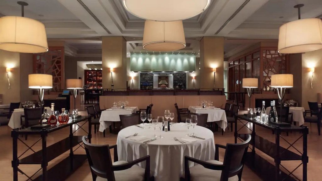 Баку: Отель Hyatt Regency Baku