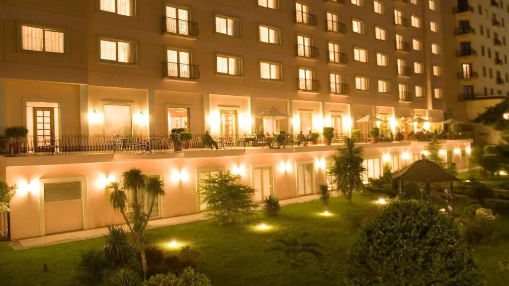 Баку: Отель Hyatt Regency Baku