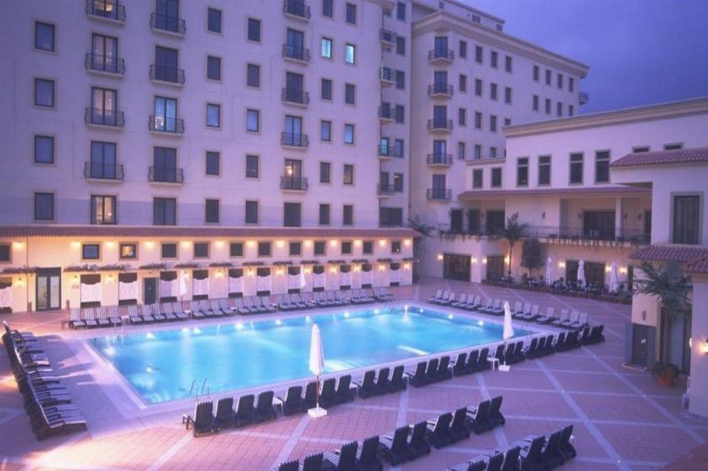 Баку: Отель Hyatt Regency Baku