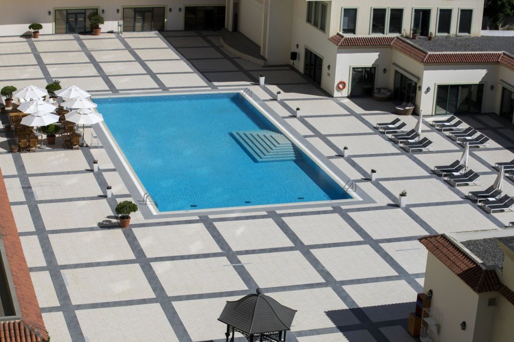 Баку: Отель Hyatt Regency Baku