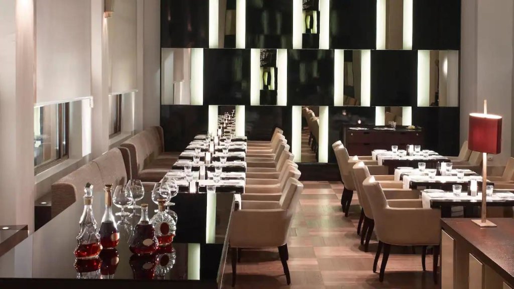 Баку: Отель Hyatt Regency Baku