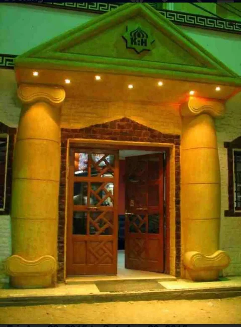 Асуан: Keylany Hotel