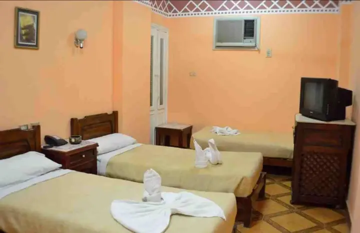 Асуан: Keylany Hotel