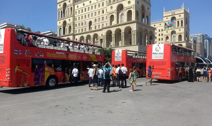 Баку: Отель Jasmine Baku