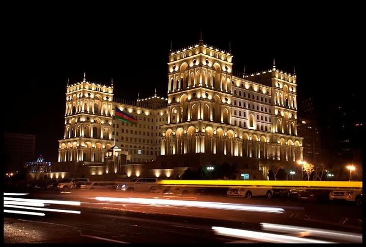 Баку: Отель Jasmine Baku