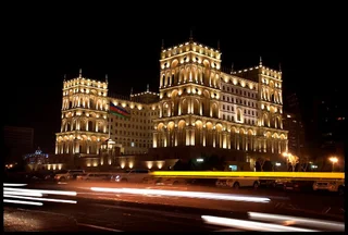 Баку: Отель Jasmine Baku