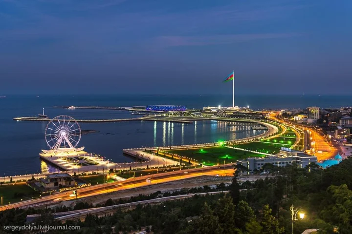 Баку: Отель Jasmine Baku