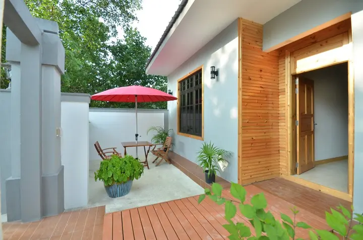 Атолл Алиф-Алиф: Гостевой Дом Beach Residence