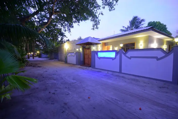 Гостевой Дом Beach Residence — фото 1
