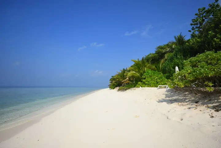 Атолл Алиф-Алиф: Гостевой Дом Beach Residence