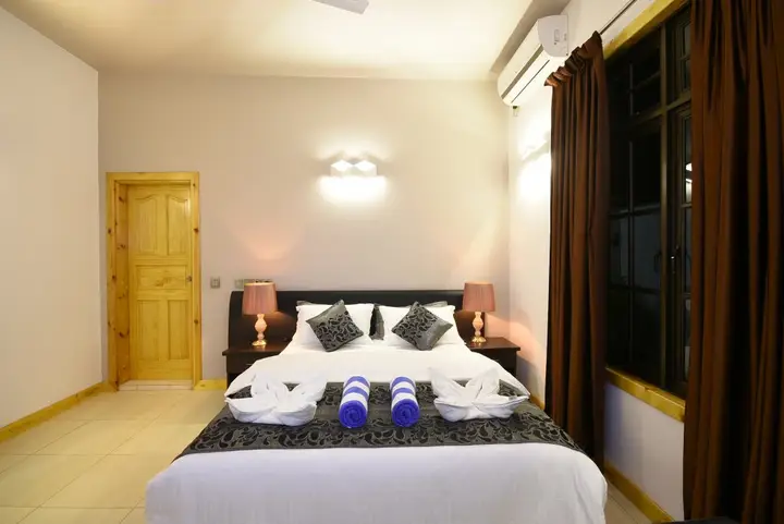 Гостевой Дом Beach Residence — фото 5