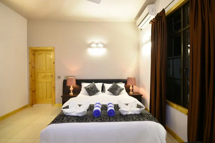 Атолл Алиф-Алиф: Гостевой Дом Beach Residence