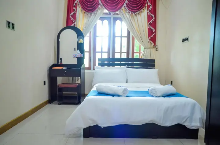 Атолл Алиф-Дхаалу: Whale Shark Inn Maldives