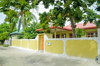 Атолл Алиф-Дхаалу: Whale Shark Inn Maldives