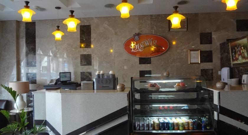 Абу-Даби: Royal Suite Hotel Apartments