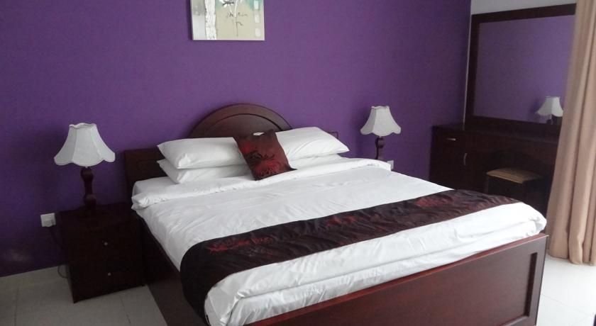Абу-Даби: Royal Suite Hotel Apartments