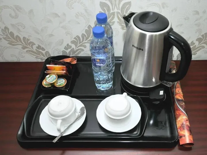 Абу-Даби: Royal Suite Hotel Apartments