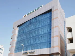 Абу-Даби: Royal Suite Hotel Apartments
