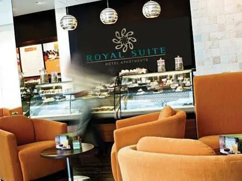 Абу-Даби: Royal Suite Hotel Apartments