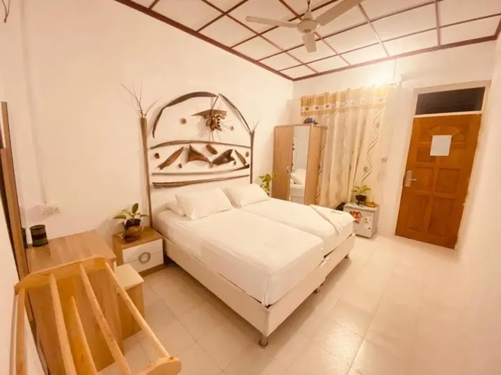 Атолл Баа: Fehendhoo Stay