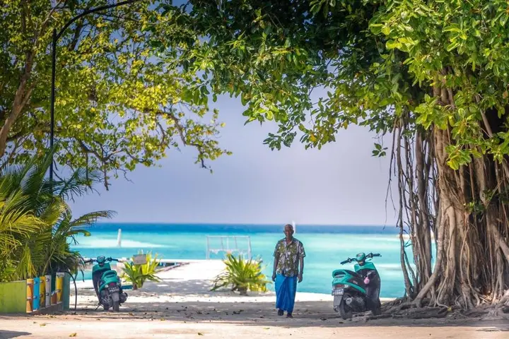 Fehendhoo Stay — фото 3