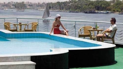Iberotel Crown Empress Cruise - Luxor- Aswan - 04 & 07 nights Each Thursday — фото 2