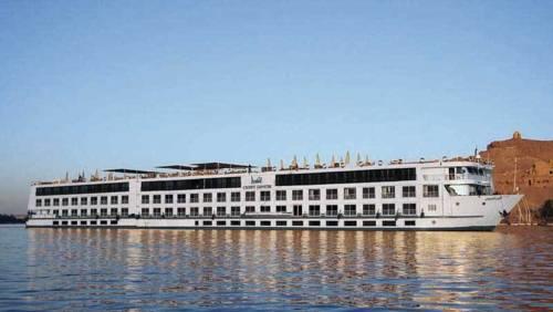 Iberotel Crown Empress Cruise - Luxor- Aswan - 04 & 07 nights Each Thursday — фото 5