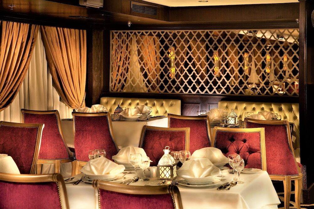 Луксор: Steigenberger Minerva Nile Cruise - Every Thursday from Luxor for 07 & 04 Nights - Every Monday From Aswan for 03 Nights