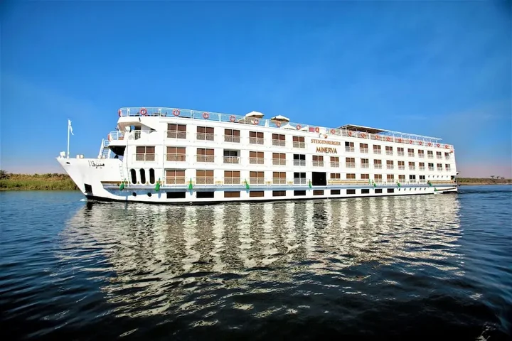 Луксор: Steigenberger Minerva Nile Cruise - Every Thursday from Luxor for 07 & 04 Nights - Every Monday From Aswan for 03 Nights
